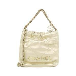 Chanel 22 Line MINI AS3980 Handbag